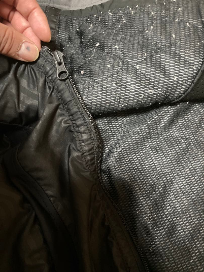 ボルコム　スノーボード上下セットウェアメンズＳ