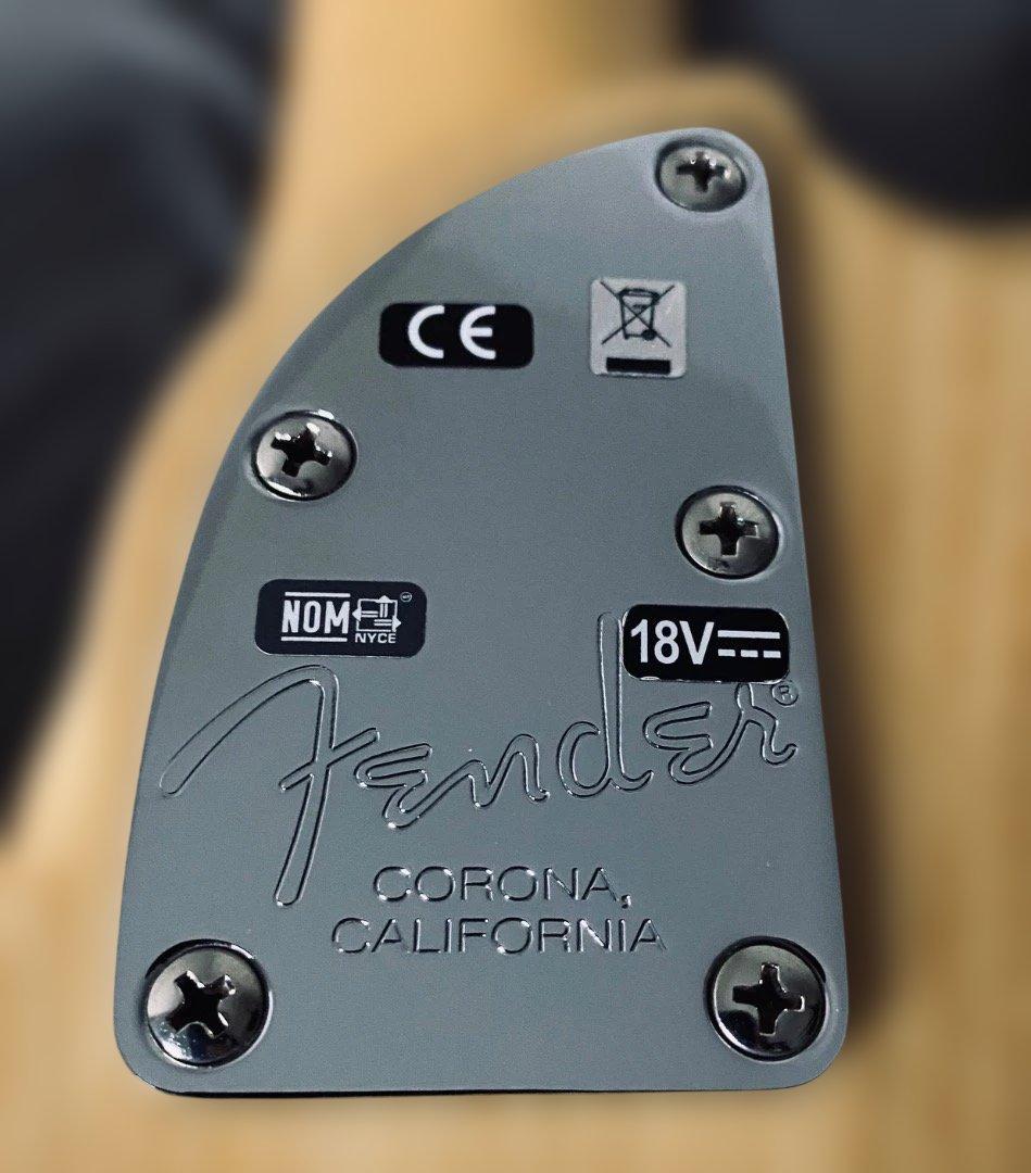 FENDER AMERICAN ELITE JAZZ BASS 美品