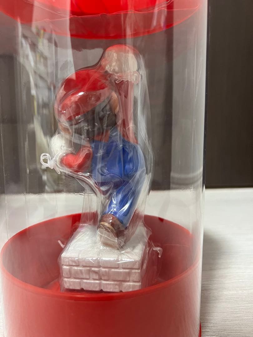 新品未開封　マリオ　Nintendo TOKYO スタチューフィギュア　限定販売