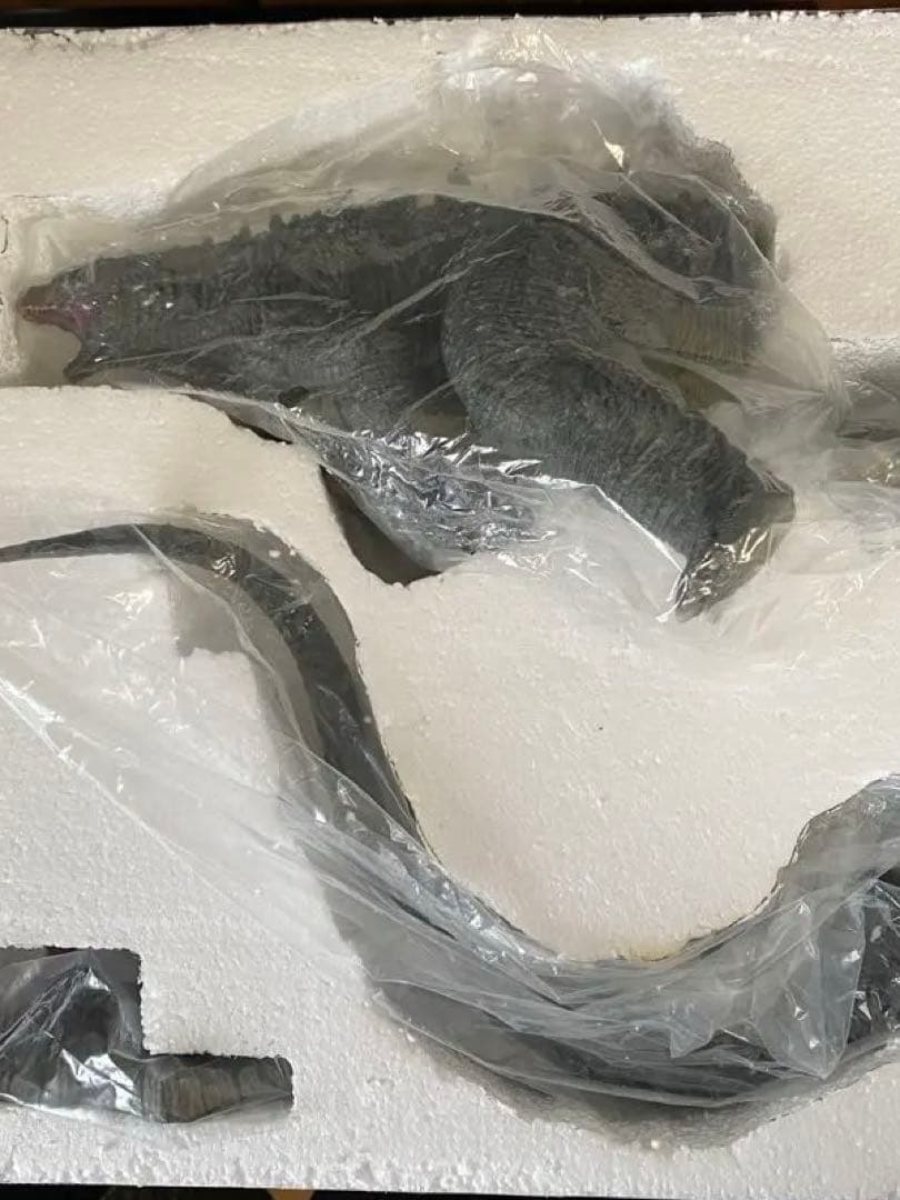 GODZILLA 2014 地球防衛軍秘密基地本部　フィギュア