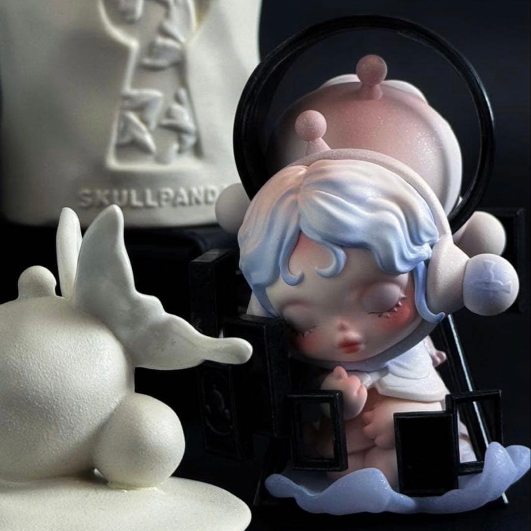 正規品POPMARTスカルパンダ The Paradoxシリーズ　シークレット