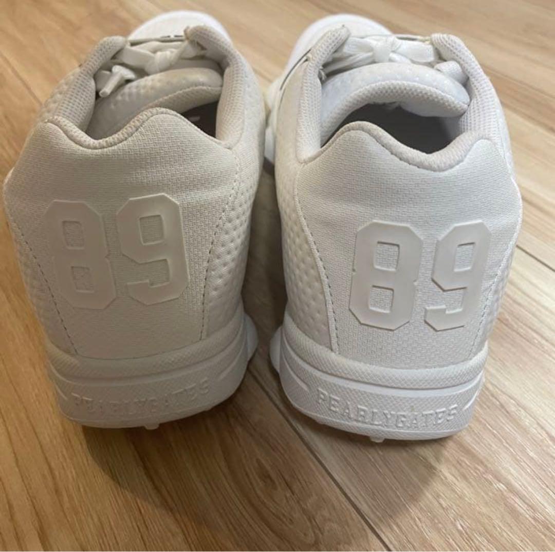 PEARLY GATES ゴルフシューズ 25.0