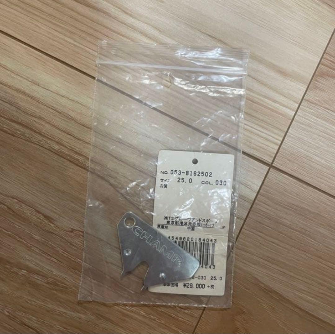 PEARLY GATES ゴルフシューズ 25.0