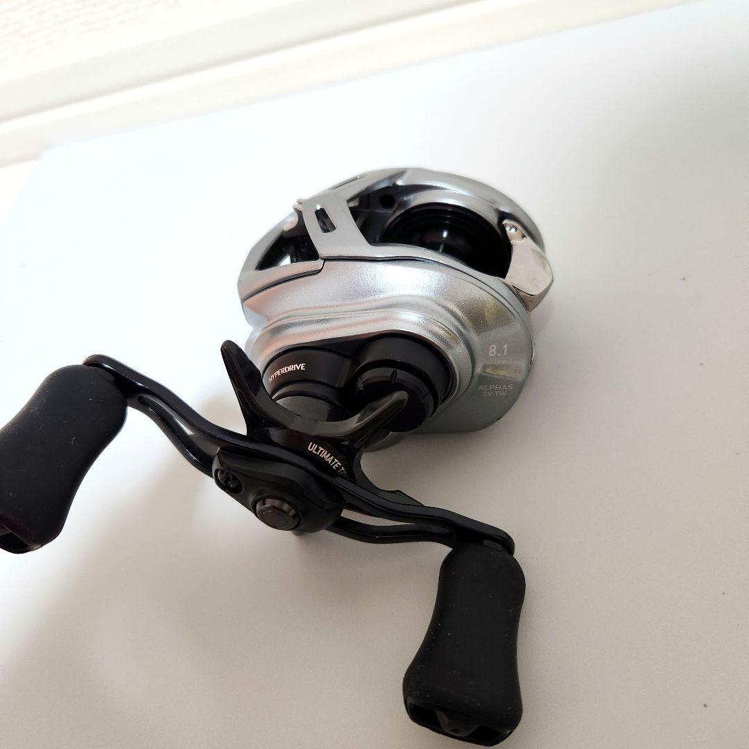 21アルファス SV TW 800XHL