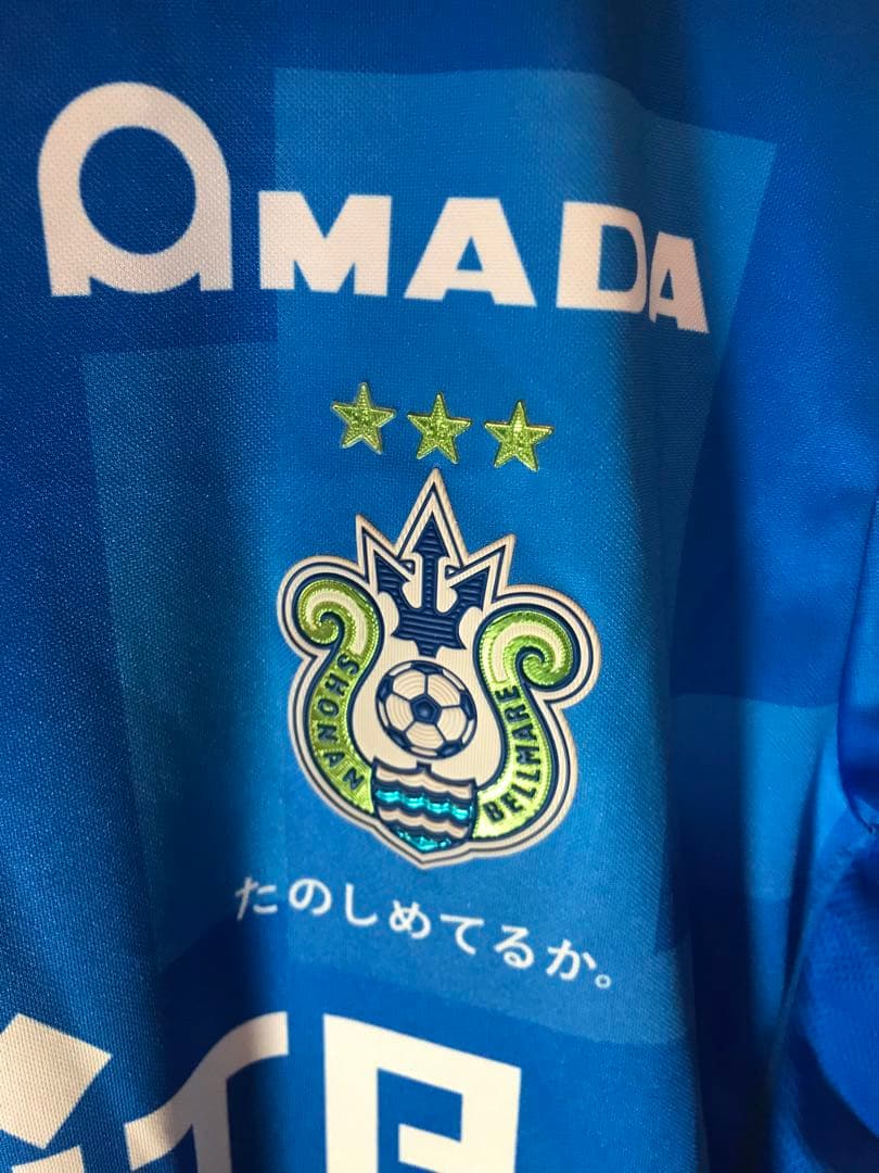 正規品 PENALTY 湘南ベルマーレ「99」上福元直人 半袖 L ユニフォーム