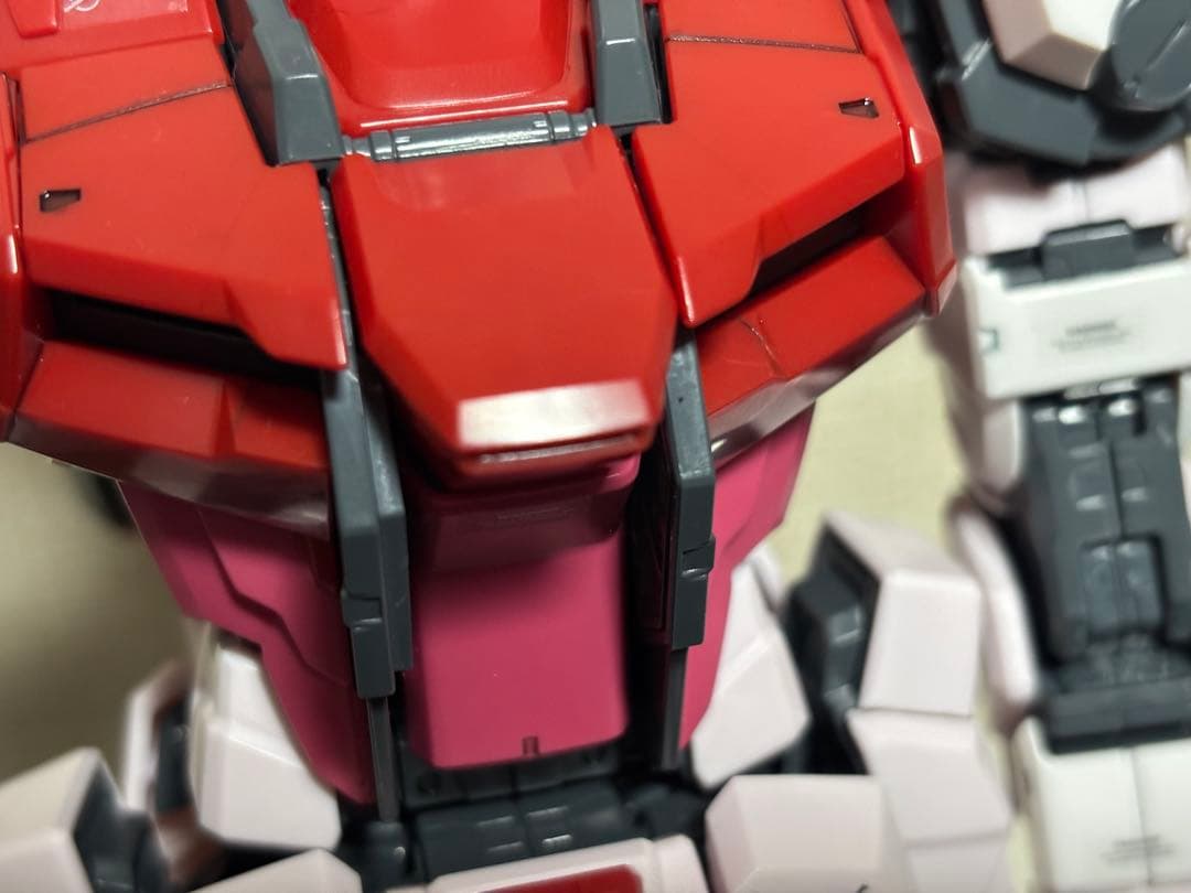 PG 1/60 ストライクルージュ＋スカイグラスパー