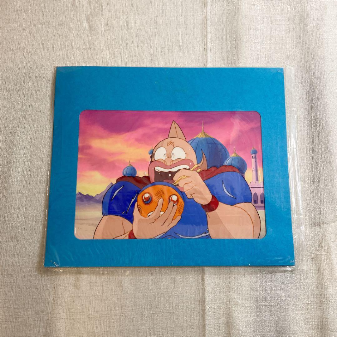 キン肉マン　セル画　非売品　3袋セット　未開封