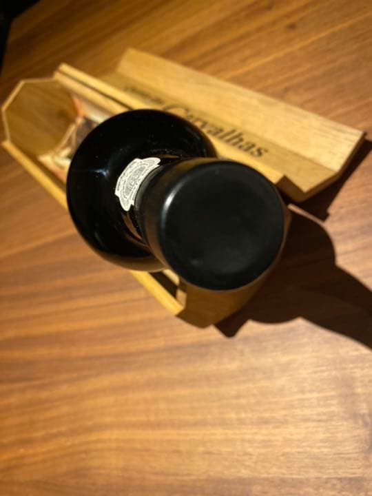 1997 Carvalhas キンタ・ダス・カルヴァリャス　古酒ポートワイン