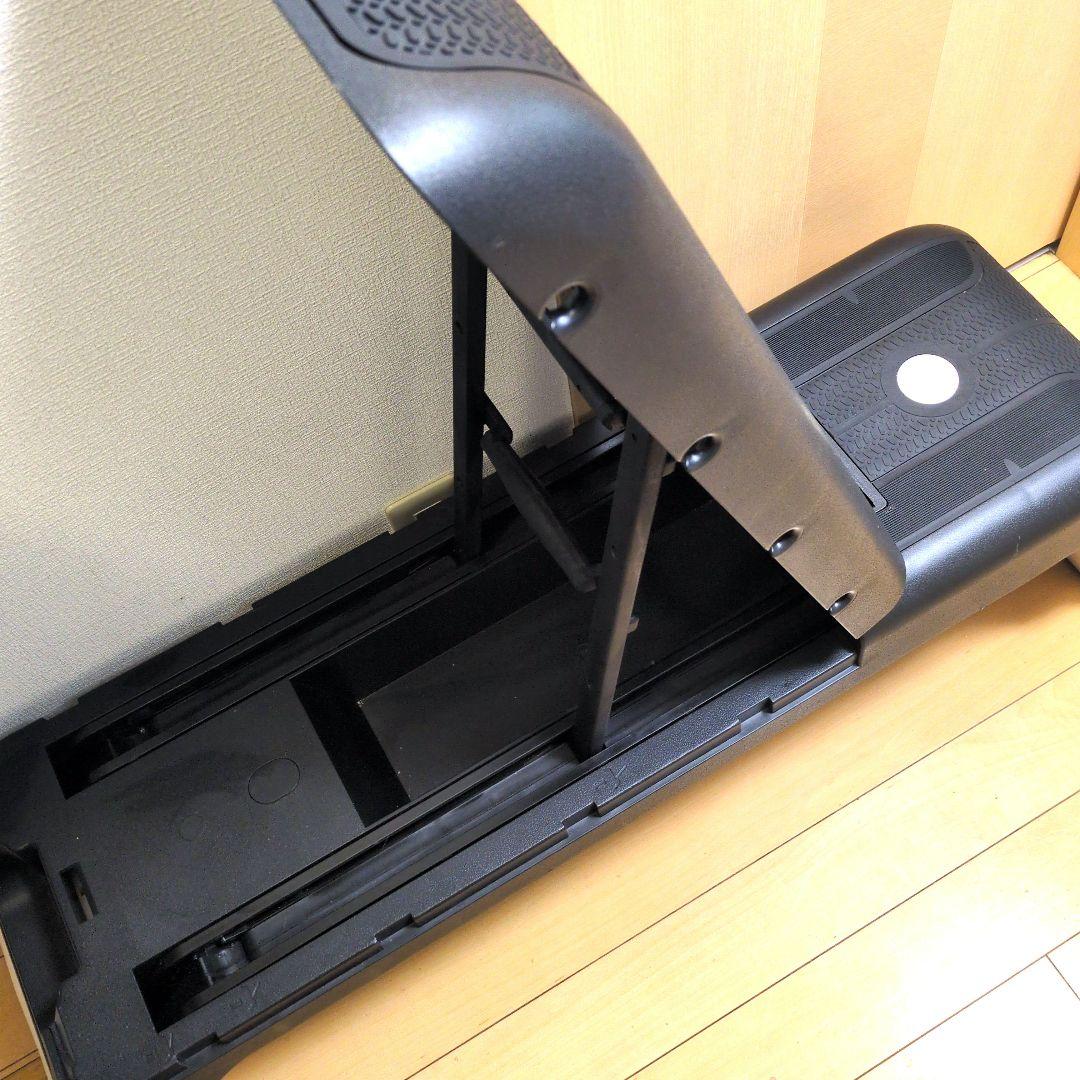 【Reebok】 インクラインベンチ トレーニングベンチ 折りたたみ【月末まで】