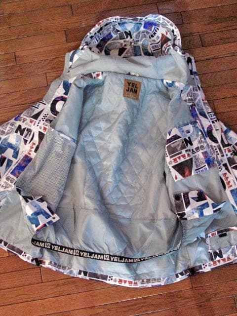 YELJAM イエロージャム スノーボード ユニセックスウェア スキー Lサイズ