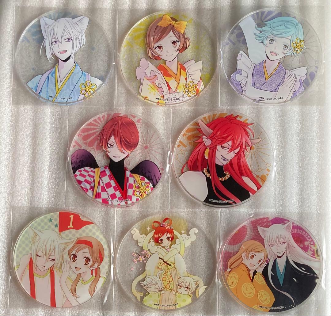 神様はじめました アクリルスタンド コースター ポストカード まとめ売り