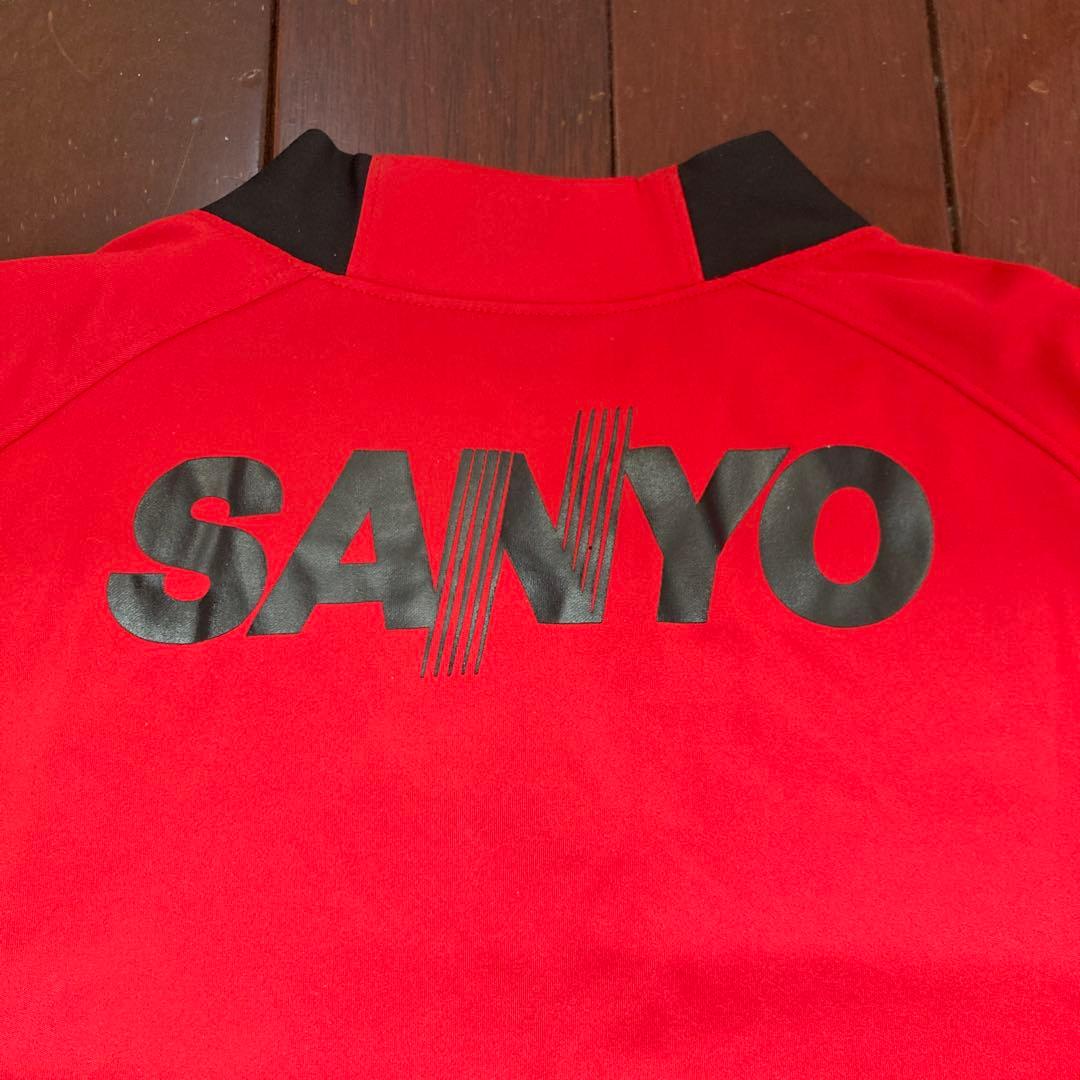 美品 激レア アンダーアーマー ワイルドナイツ　ユニフォーム SANYO製