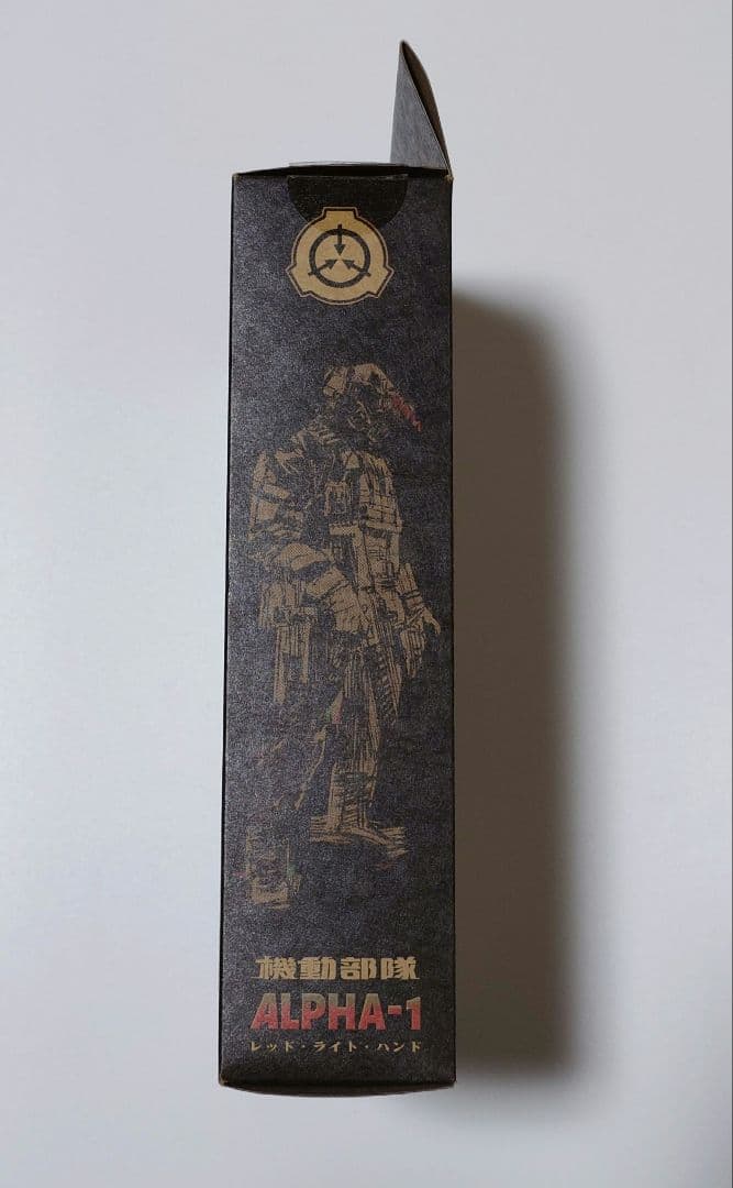 SCP財団シリーズ 機動部隊Alpha-1 “レッド・ライト・ハンド”