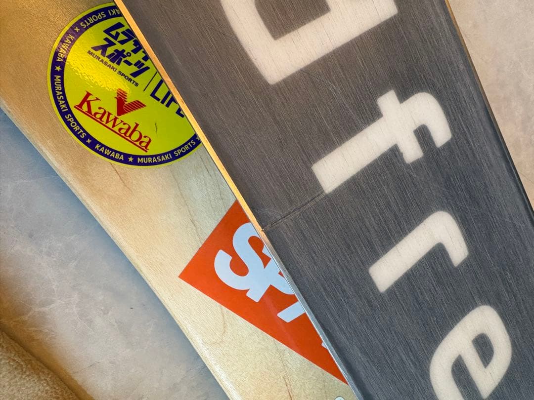 美品✨Boundfree スノースケート バウンドフリー スノスケ