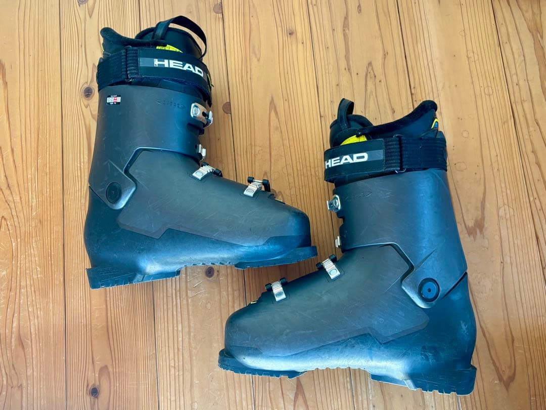 HEAD ADVANT 75 スキーブーツ 75 29cm-29.5