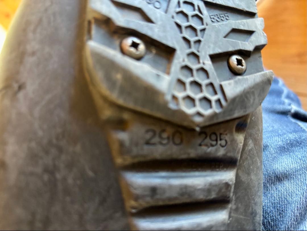 HEAD ADVANT 75 スキーブーツ 75 29cm-29.5