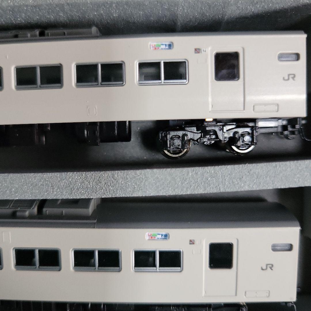 KATO 185系0番台「踊り子」新塗色 基本・増結セット