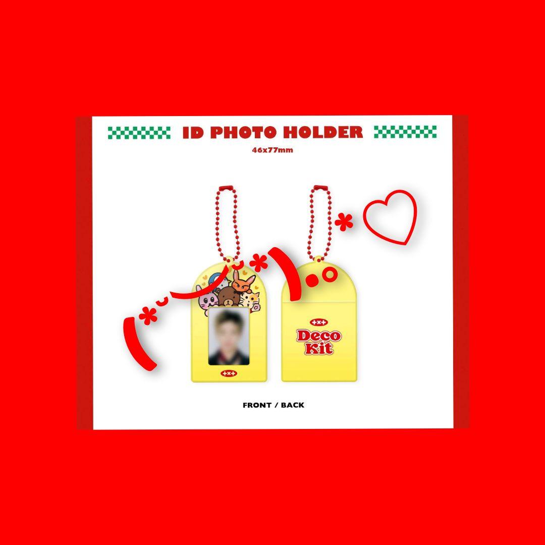 TXT スビン DECO KIT デコキット 【新品】