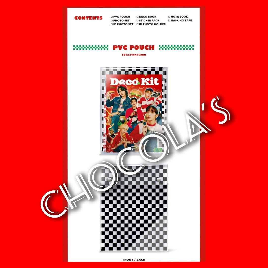 TXT スビン DECO KIT デコキット 【新品】