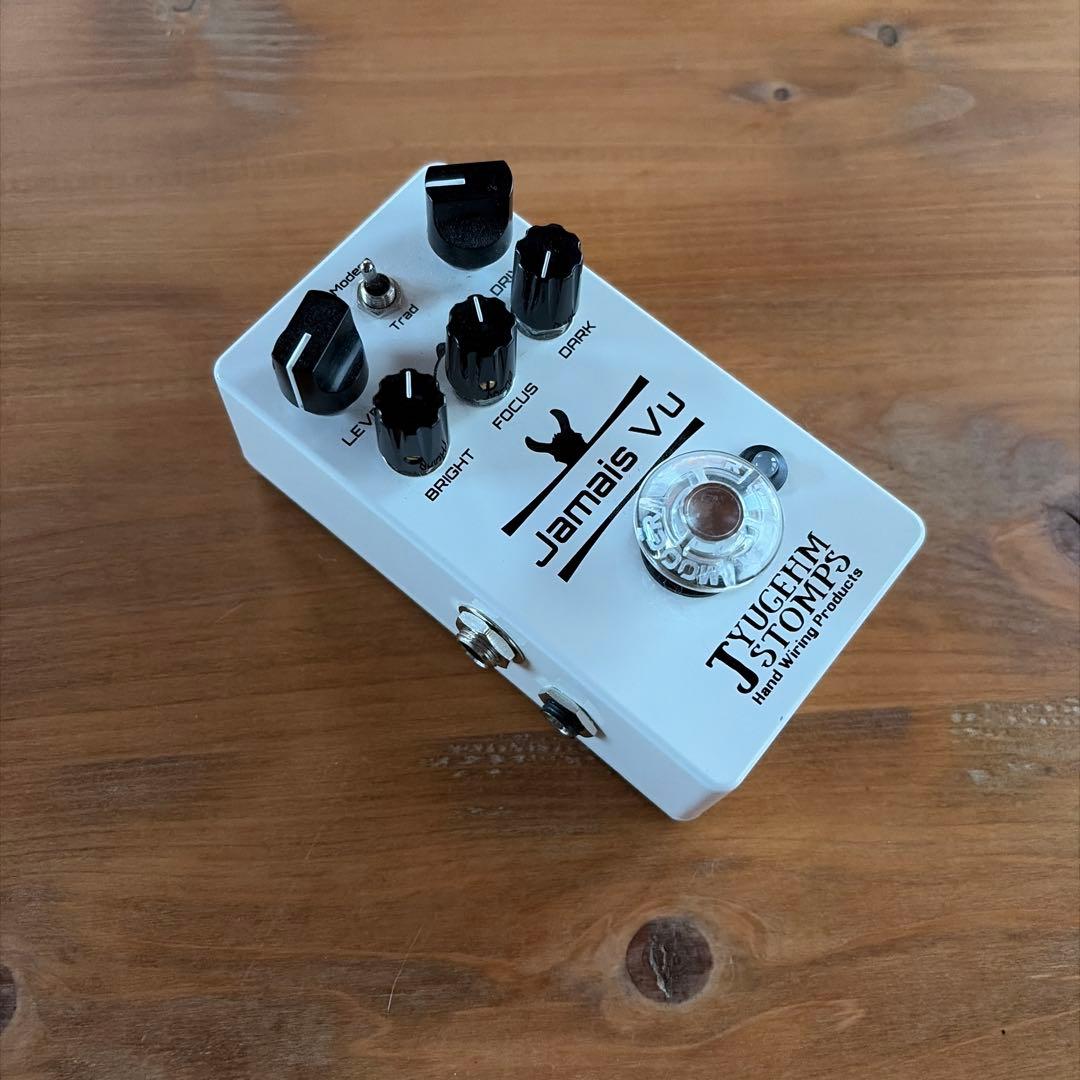 ギター Jyugehm Stomps Jamais Vu Overdrive