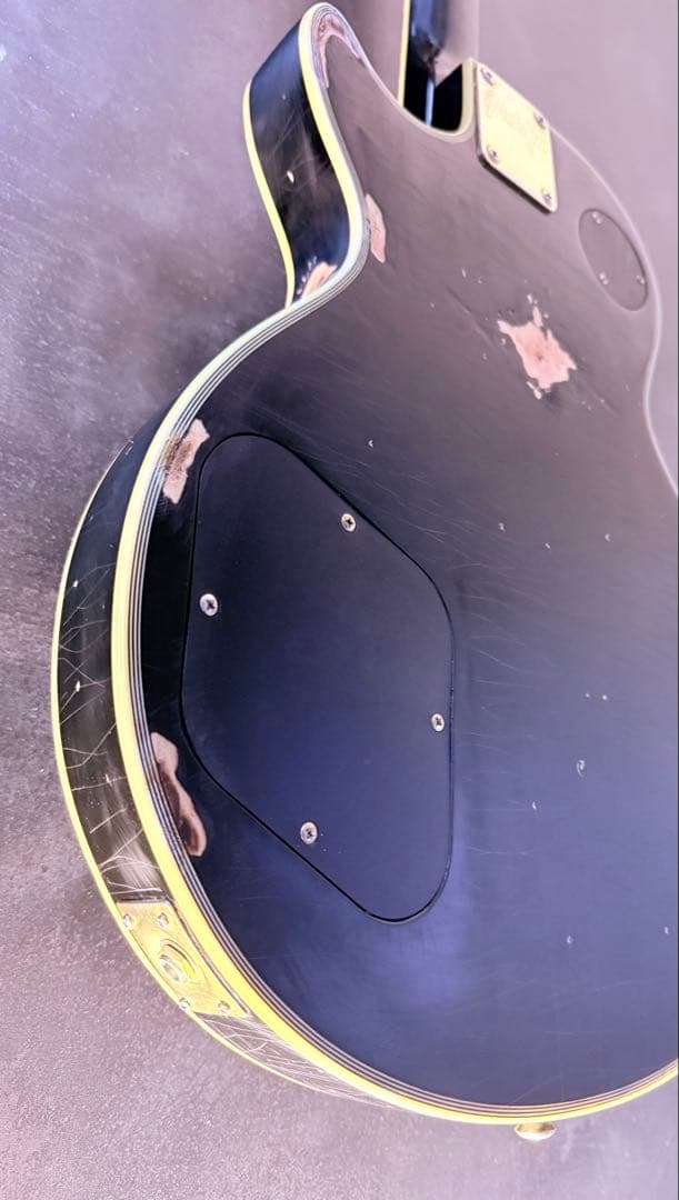 h*a様 レリック LesPaul Custom Type