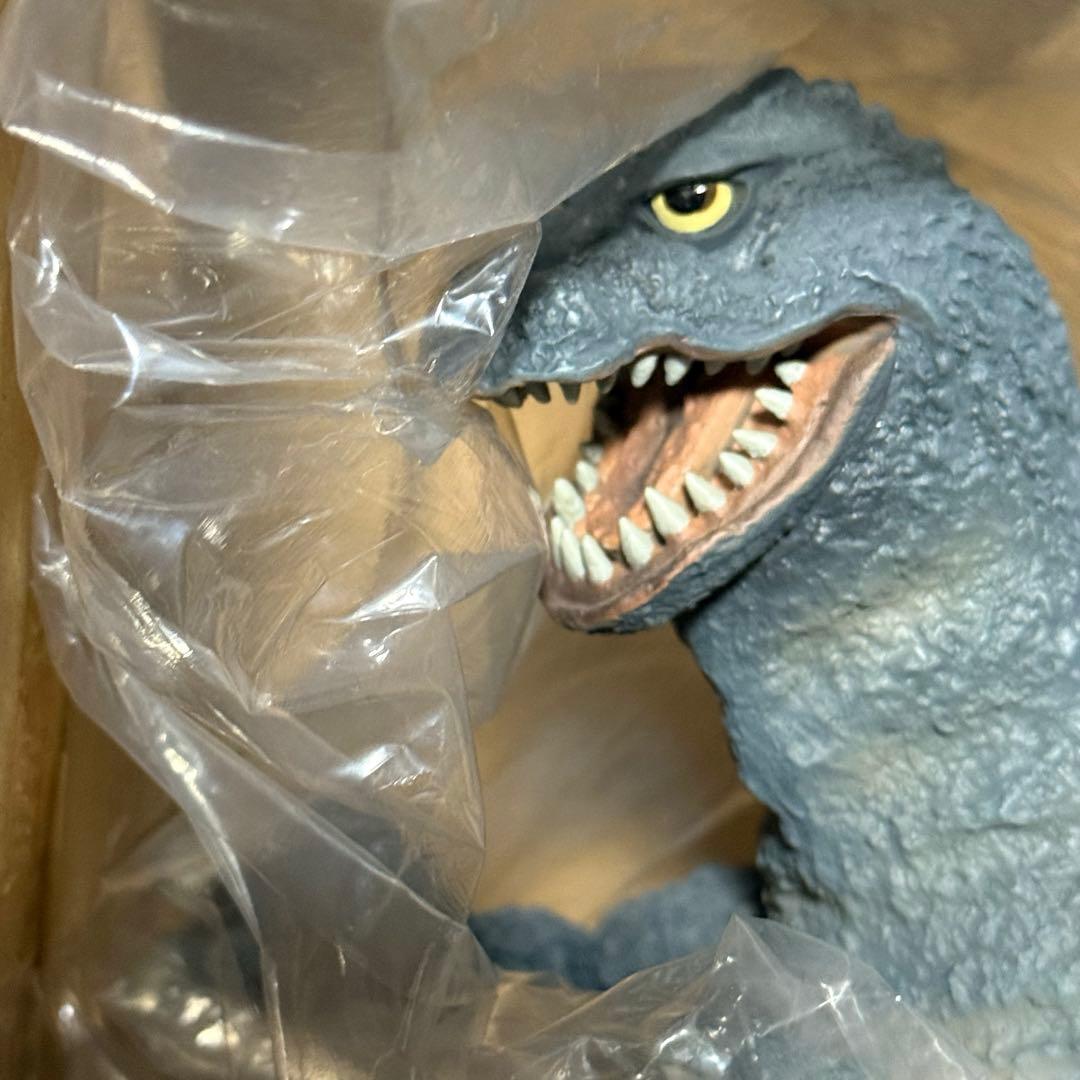 ゴジラ1962年版　キングコング対ゴジラ　キンゴジ　東宝30cmシリーズ