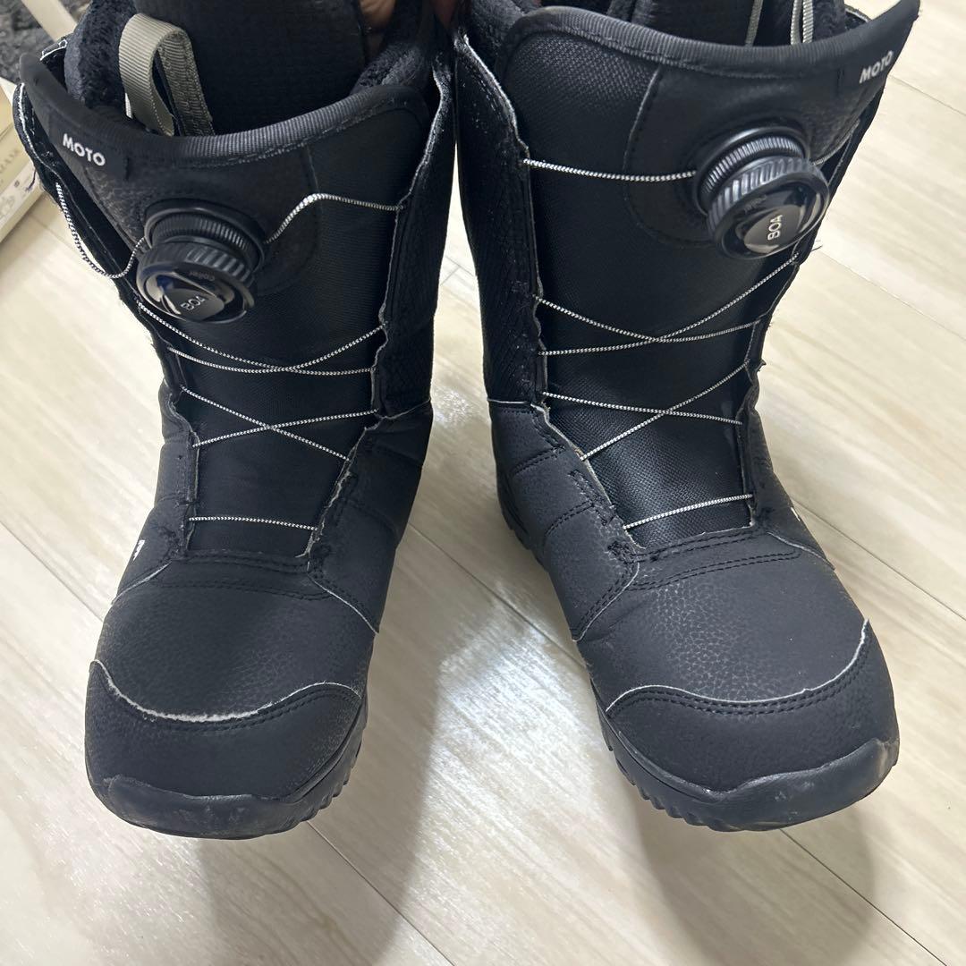 BURTON（バートン）　ブーツ