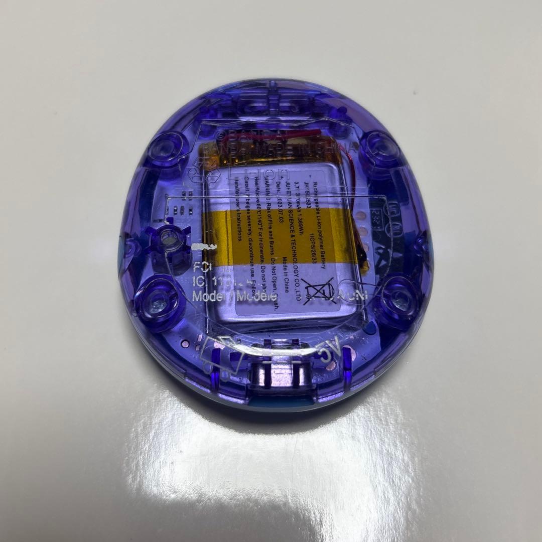 たまごっち　uni