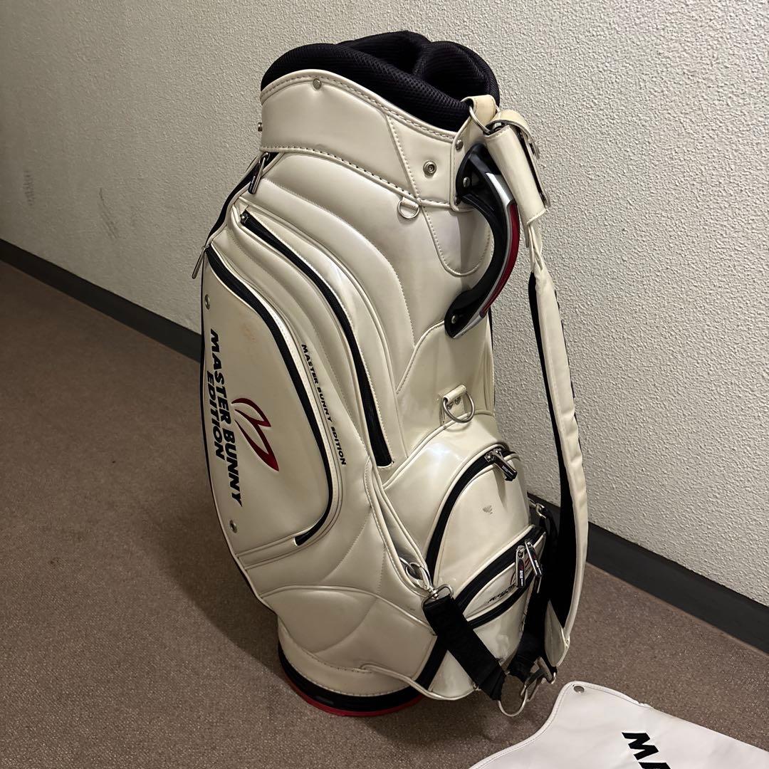 マスターバニーエディション キャディバッグ