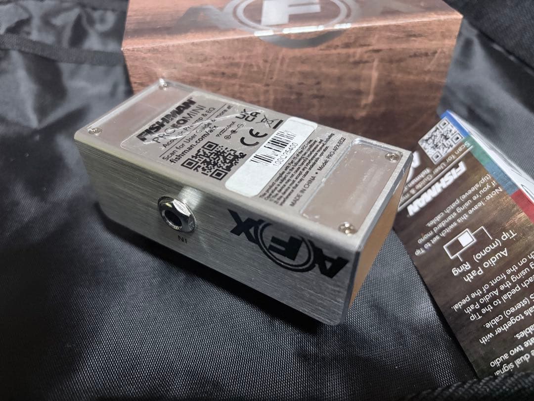 ARIA / APE-100 FISHMAN プリ等。個別販売可能