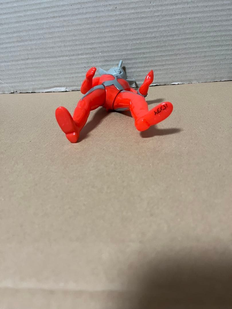 B-CLUB 復刻版怪獣シリーズ ウルトラマンタロウ　ソフビ　ブルマァク