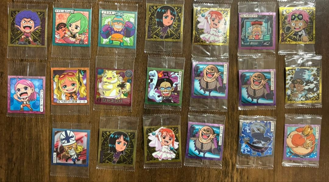 ワンピースウエハース 48枚 まとめ売り