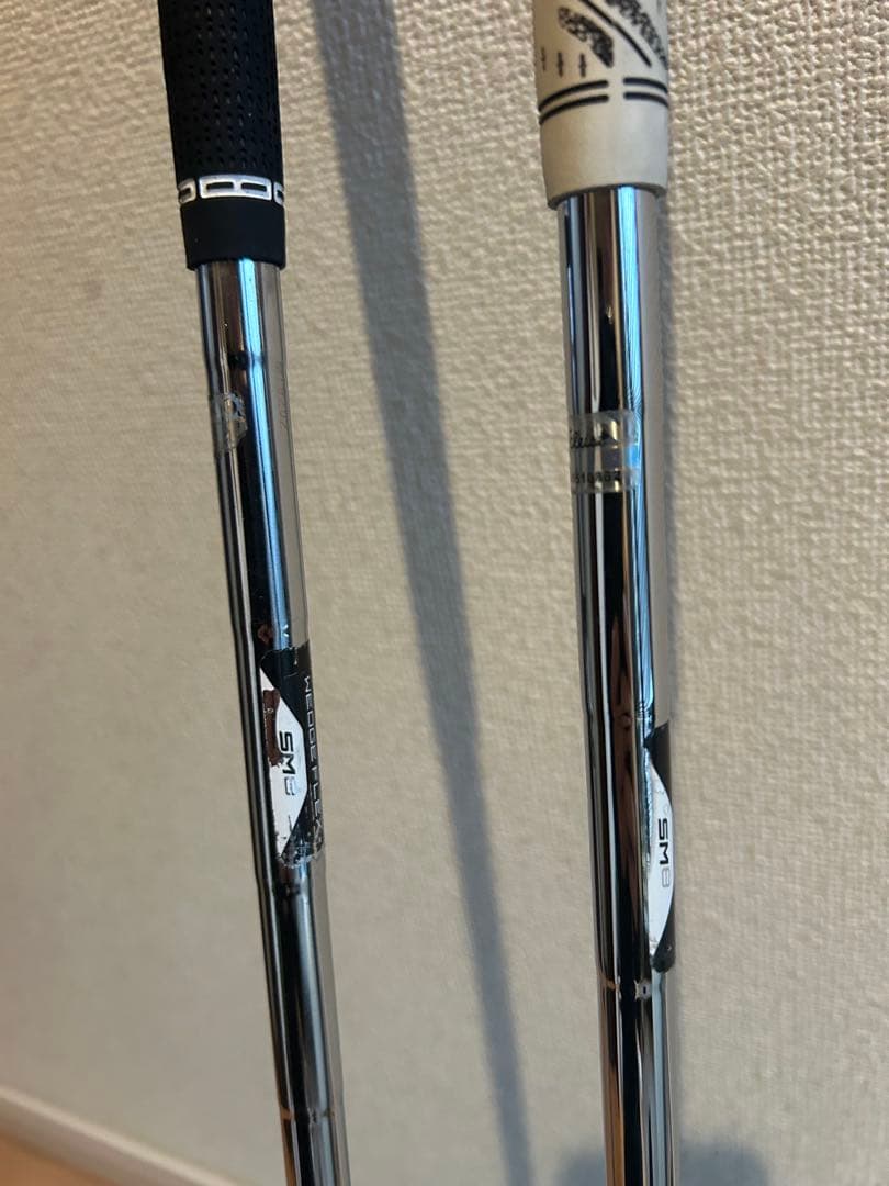 タイトリストボーケイvokey sm8 54 58 ウェッジ 2本セット