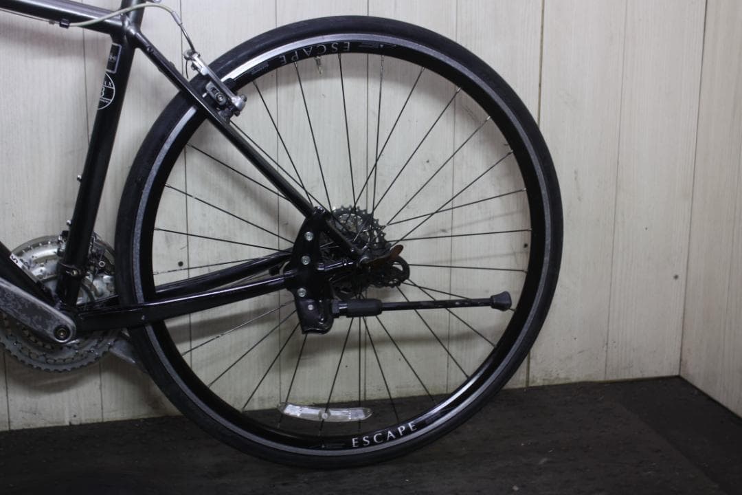 GIANT ESCAPE R3 700C アルミ 24速 465mm GREY色