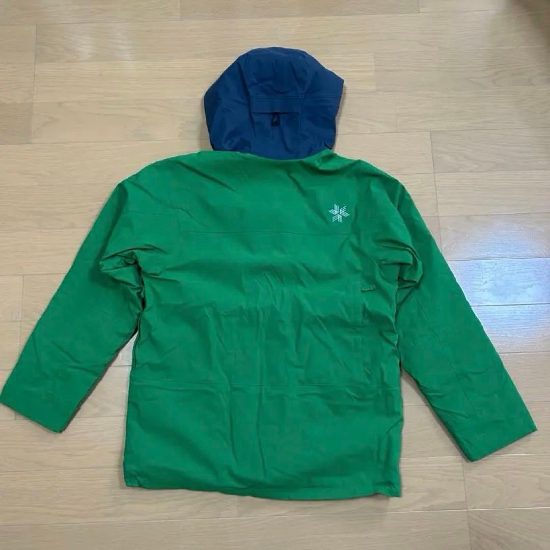 ゴールドウィン スキーウェア L 上下セット