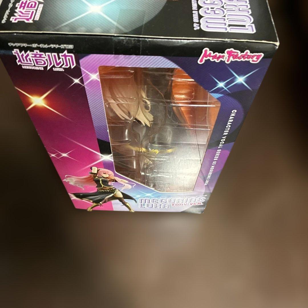 JD@ブランドショップ巡音ルカ　マックスファクトリー　スケールフィギュア