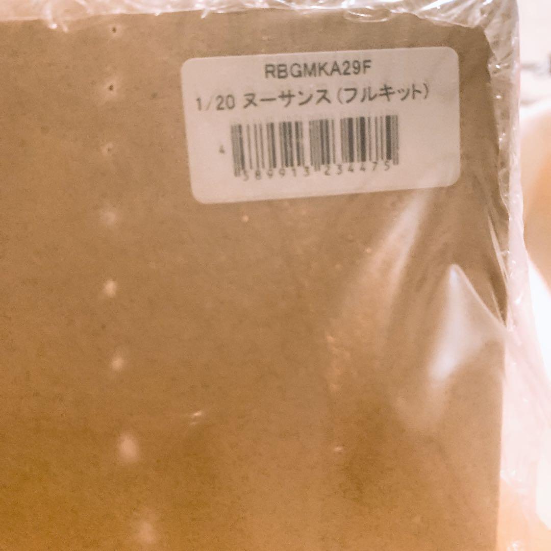 S.A.F.S. Mk.III RAPTOR 極初期型 \"NUISANCE\"