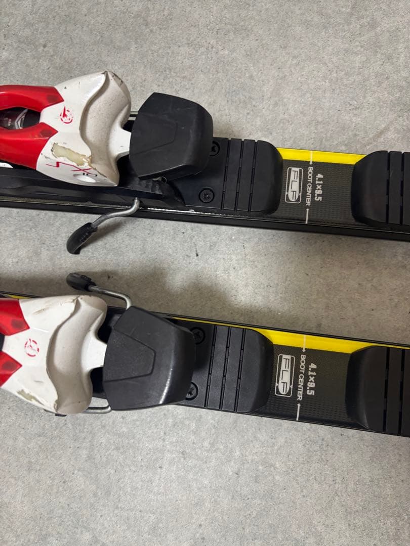 OGASAKAオガサカ TRIUNトライアン GS 160 スキー板