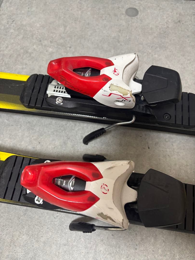 OGASAKAオガサカ TRIUNトライアン GS 160 スキー板