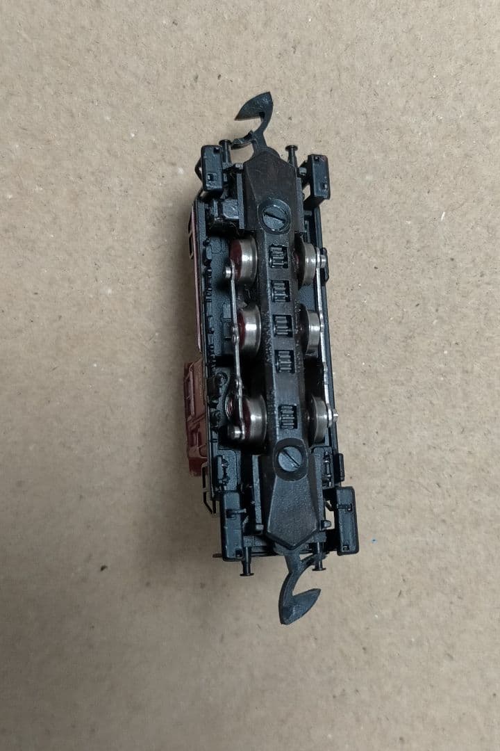 Marklin mini-club Zゲージ 鉄道模型 快調走行