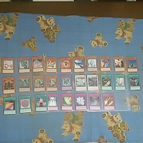 ほぼコンプリート  デュエリストパック－遊星編3－ 　遊戯王引退