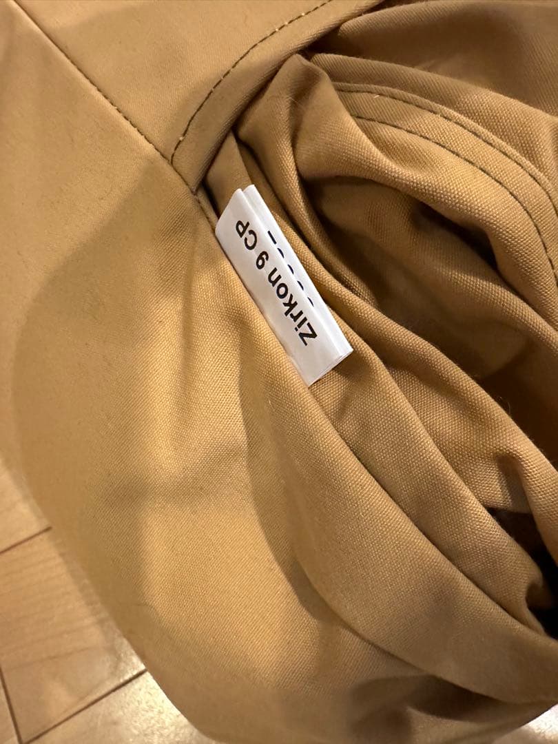 【未使用】Tentipi　テンティピ　ジルコン　9CP　ワンポールテント