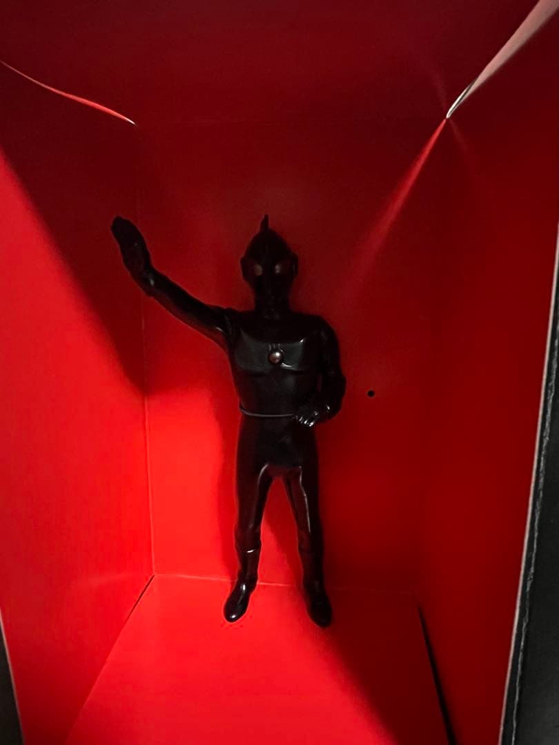 dive限定 500個限定 CCP 帰ってきたウルトラマン ジャック ソフビ