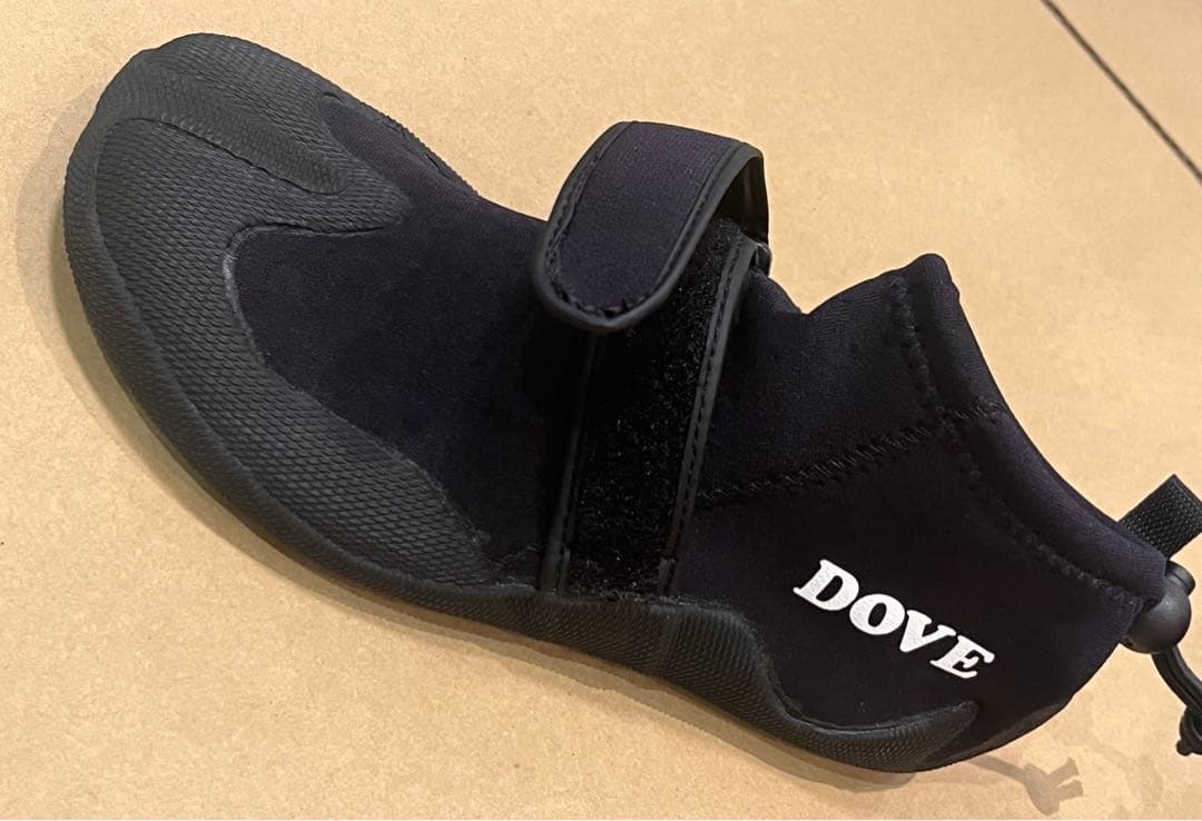 リーフブーツ2mm ダブウェットスーツ　新品未使用品