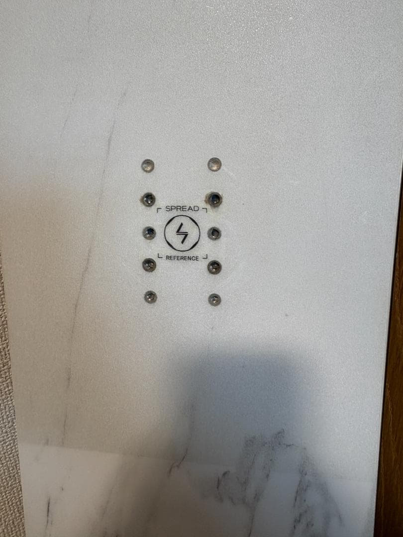 25-26モデル SPREAD LTY 139 スプレッド スノーボード 板