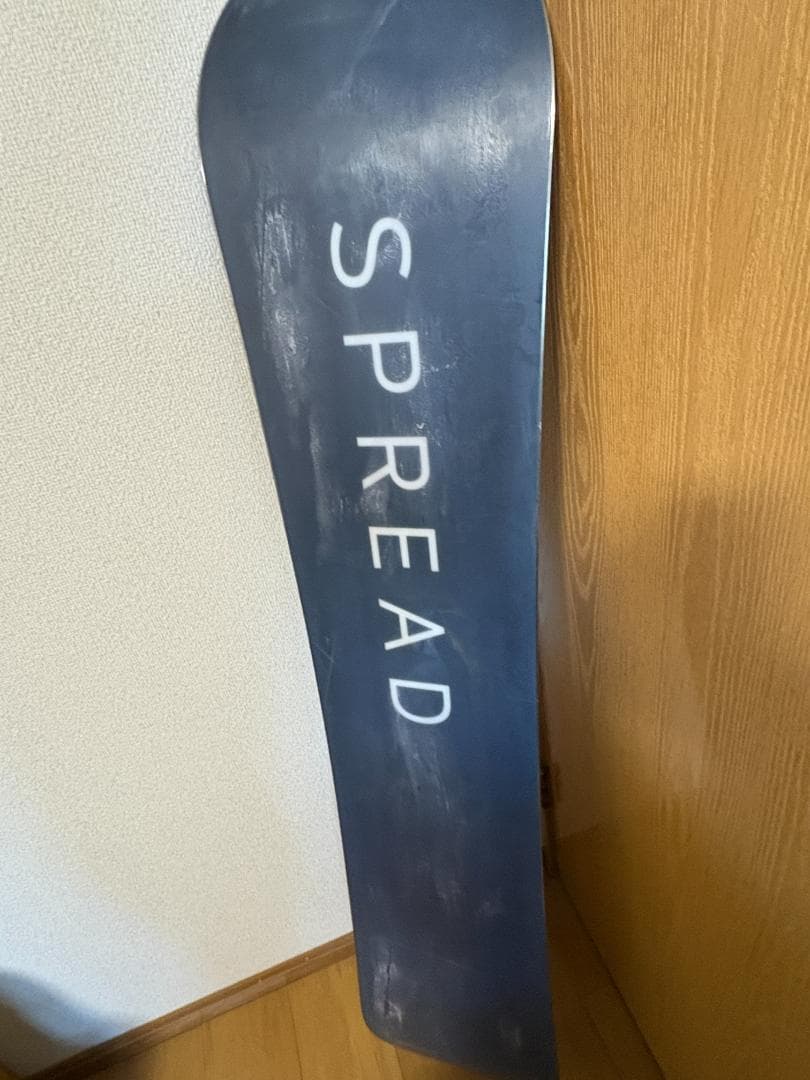 25-26モデル SPREAD LTY 139 スプレッド スノーボード 板