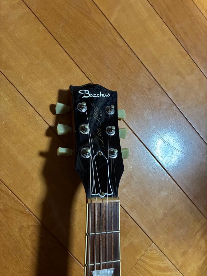 bacchus BLS-700FM レスポール　スタンダード