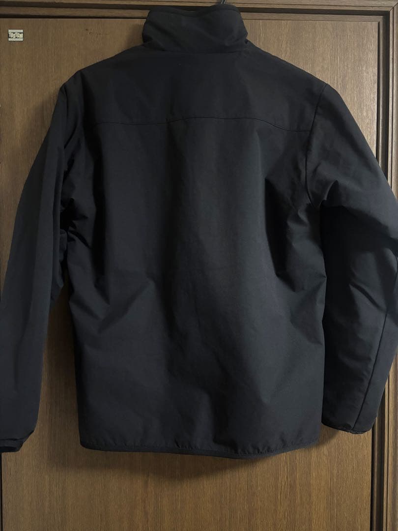 ボア　リバーシブルジャケット　ヨネックス