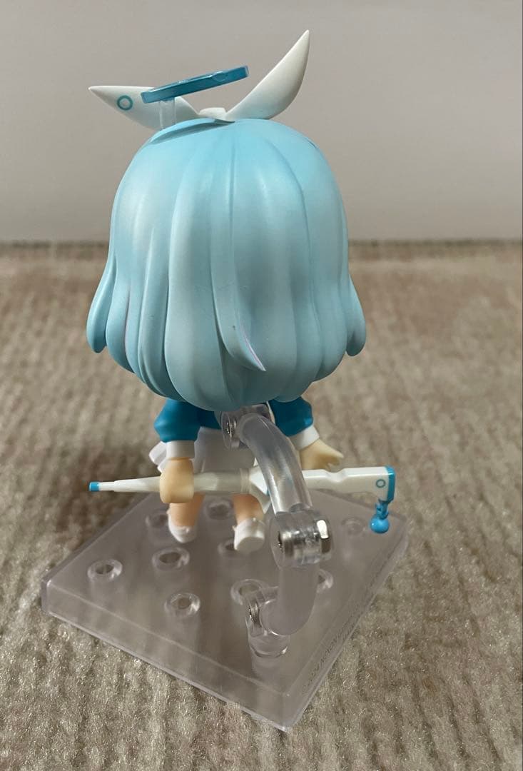 ブルーアーカイブ　アロナ　プラナ　ねんどろいど