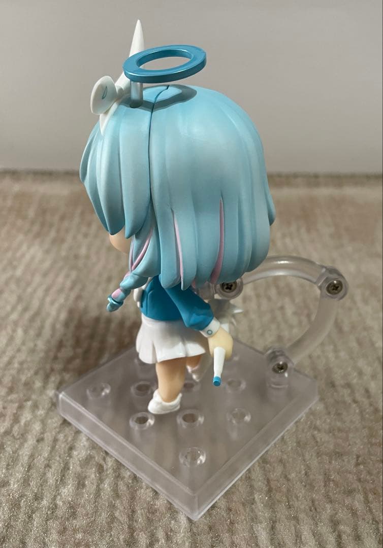 ブルーアーカイブ　アロナ　プラナ　ねんどろいど